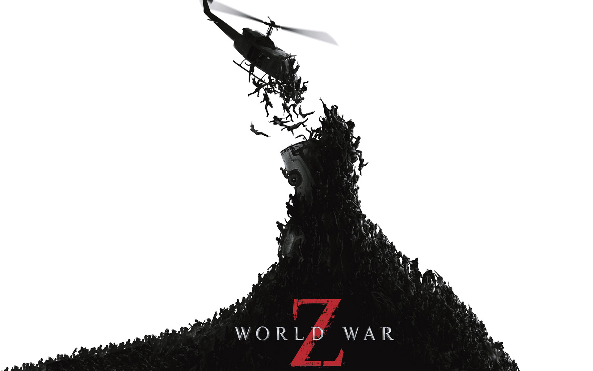 Wallpapers Movies World War Z 