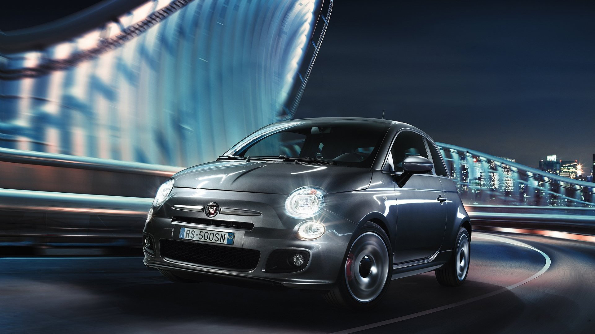 Wallpapers Cars Fiat 