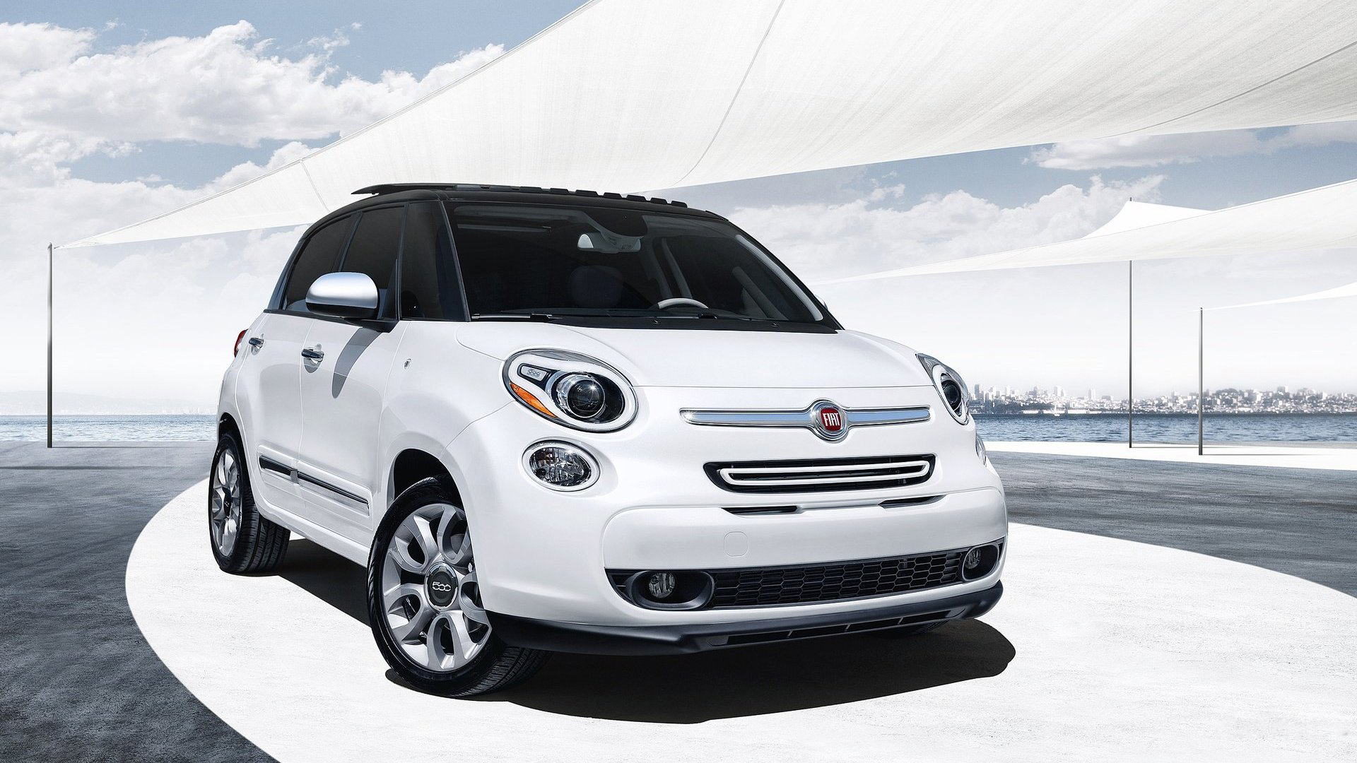 Wallpapers Cars Fiat 