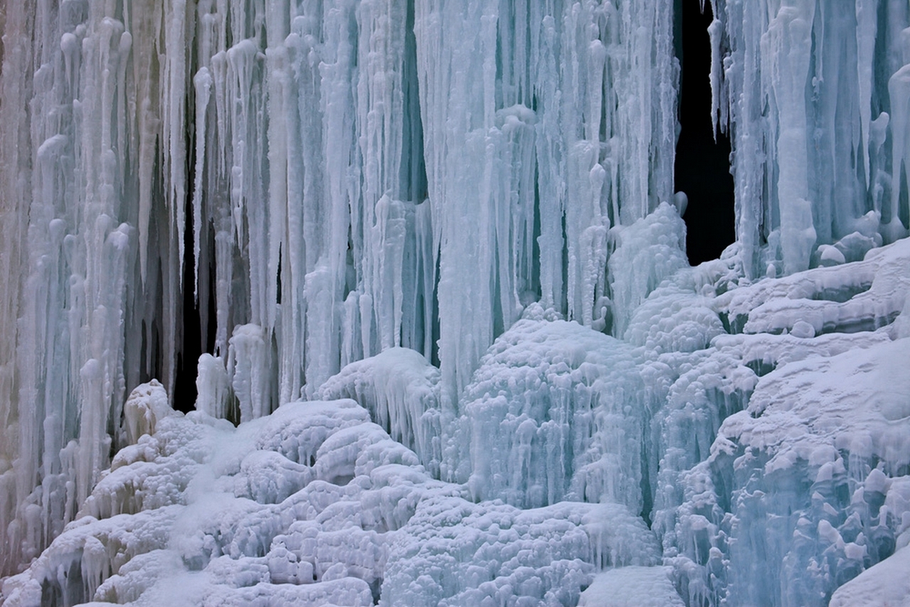 Fonds d'cran Nature Saisons - Hiver 