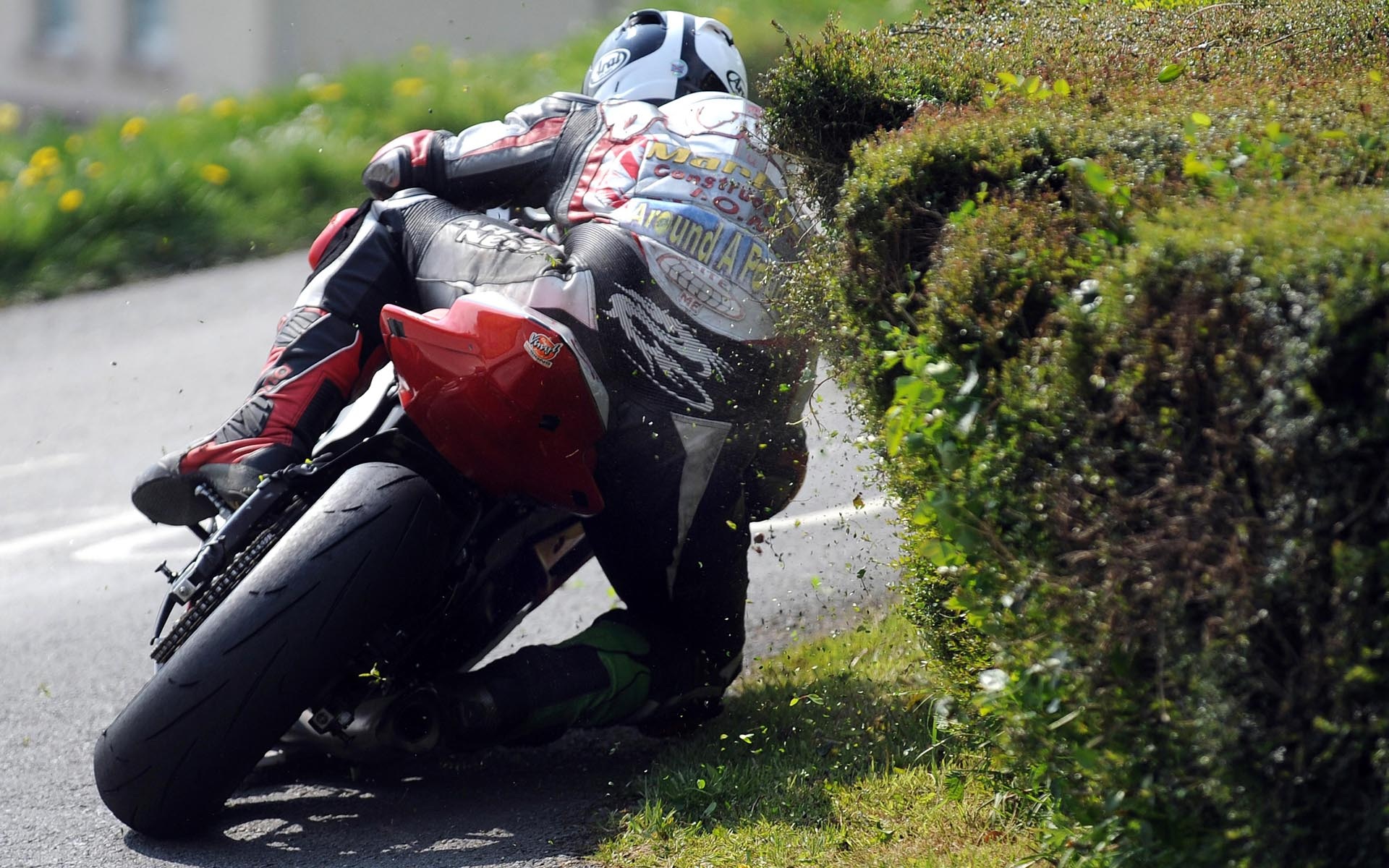 Fonds d'cran Motos Grand prix 