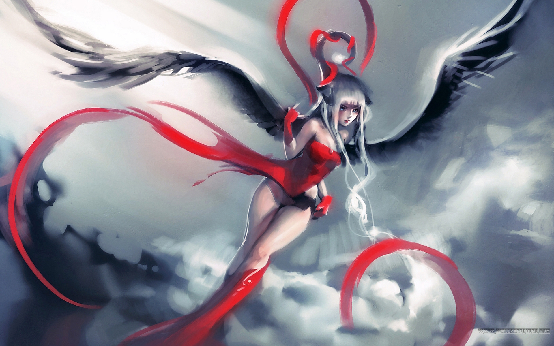 Wallpapers Manga Miscellaneous - Angels 