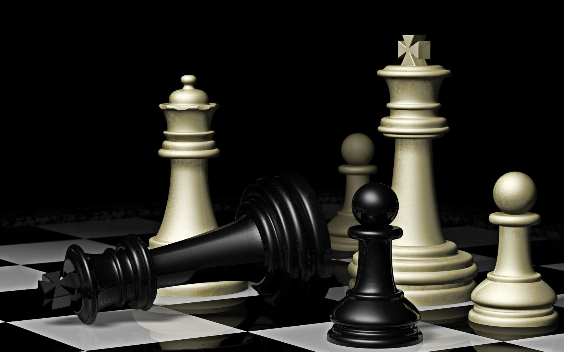 Wallpapers Sports - Leisures Chess 