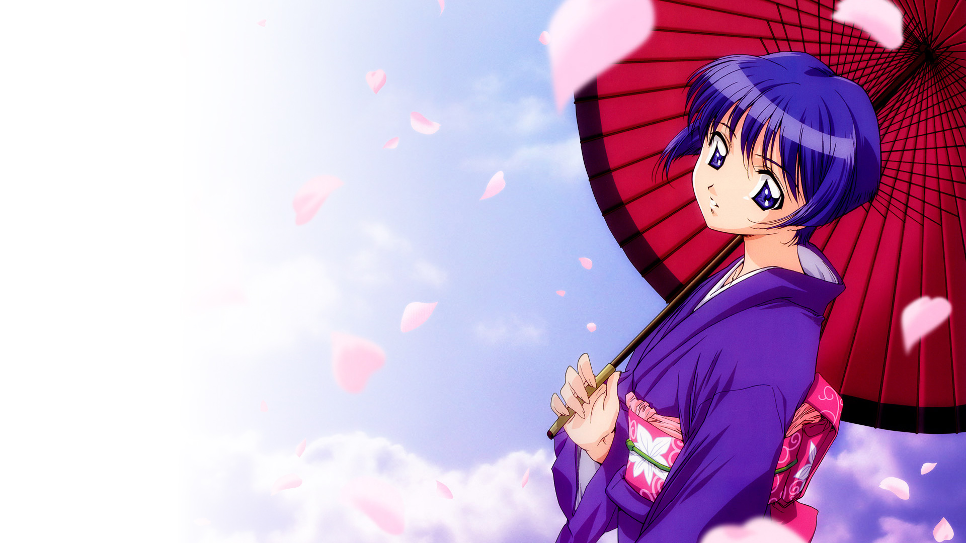 Wallpapers Manga Ai Yori Aoshi 