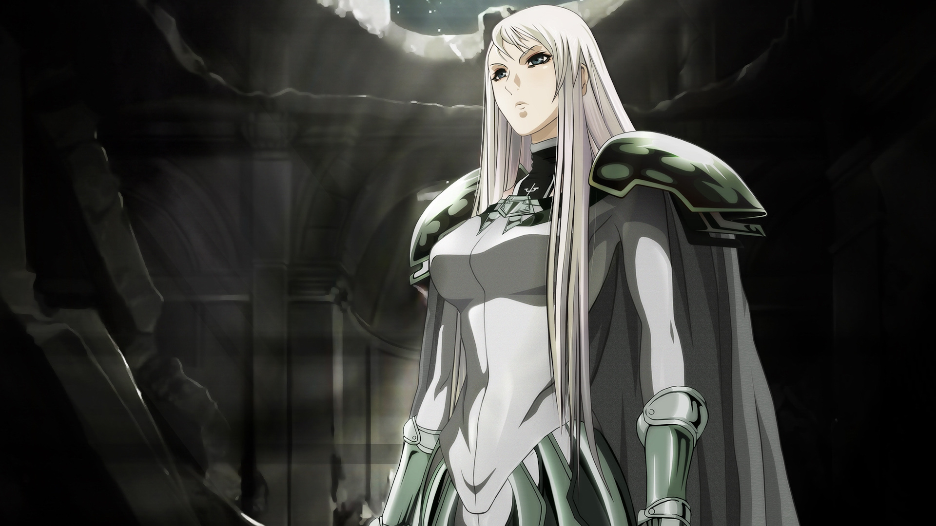 Wallpapers Manga Claymore 