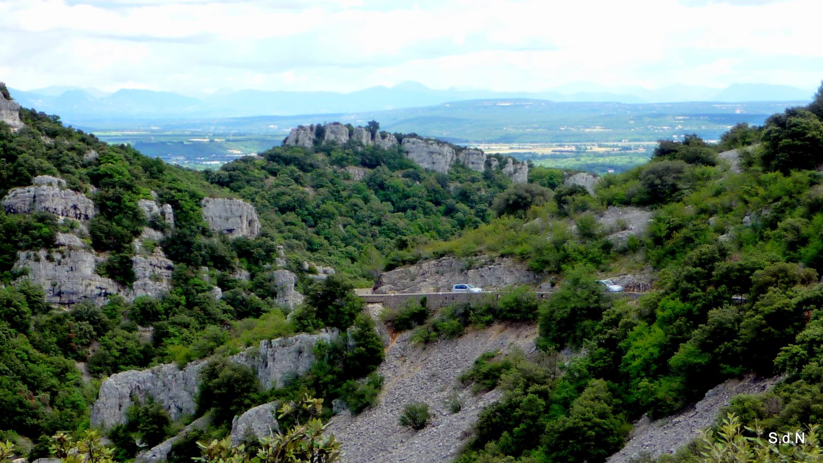 Wallpapers Nature Landscapes ARDECHE