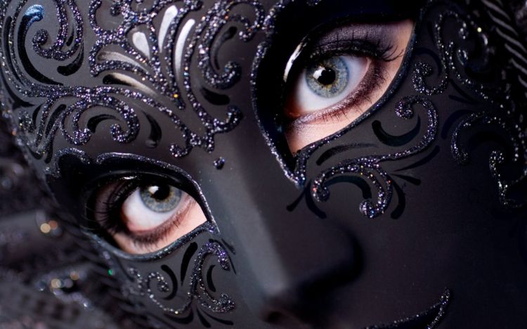 Wallpapers Objects Masks Wallpaper N348265