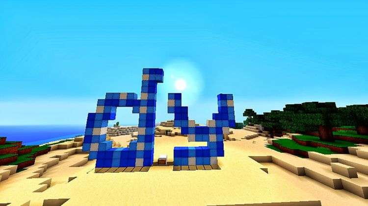 Fonds d'cran Jeux Vido Minecraft Enseigne Destiny