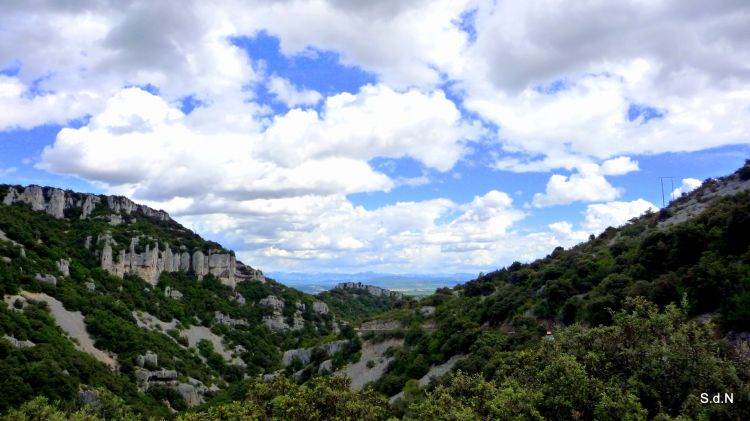 Fonds d'cran Nature Paysages ARDECHE