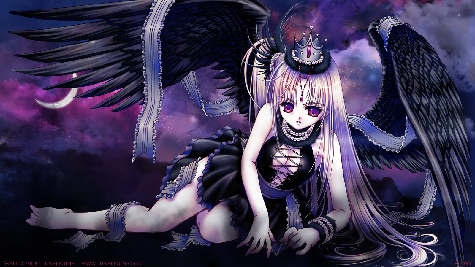 Wallpapers Manga Miscellaneous - Angels 