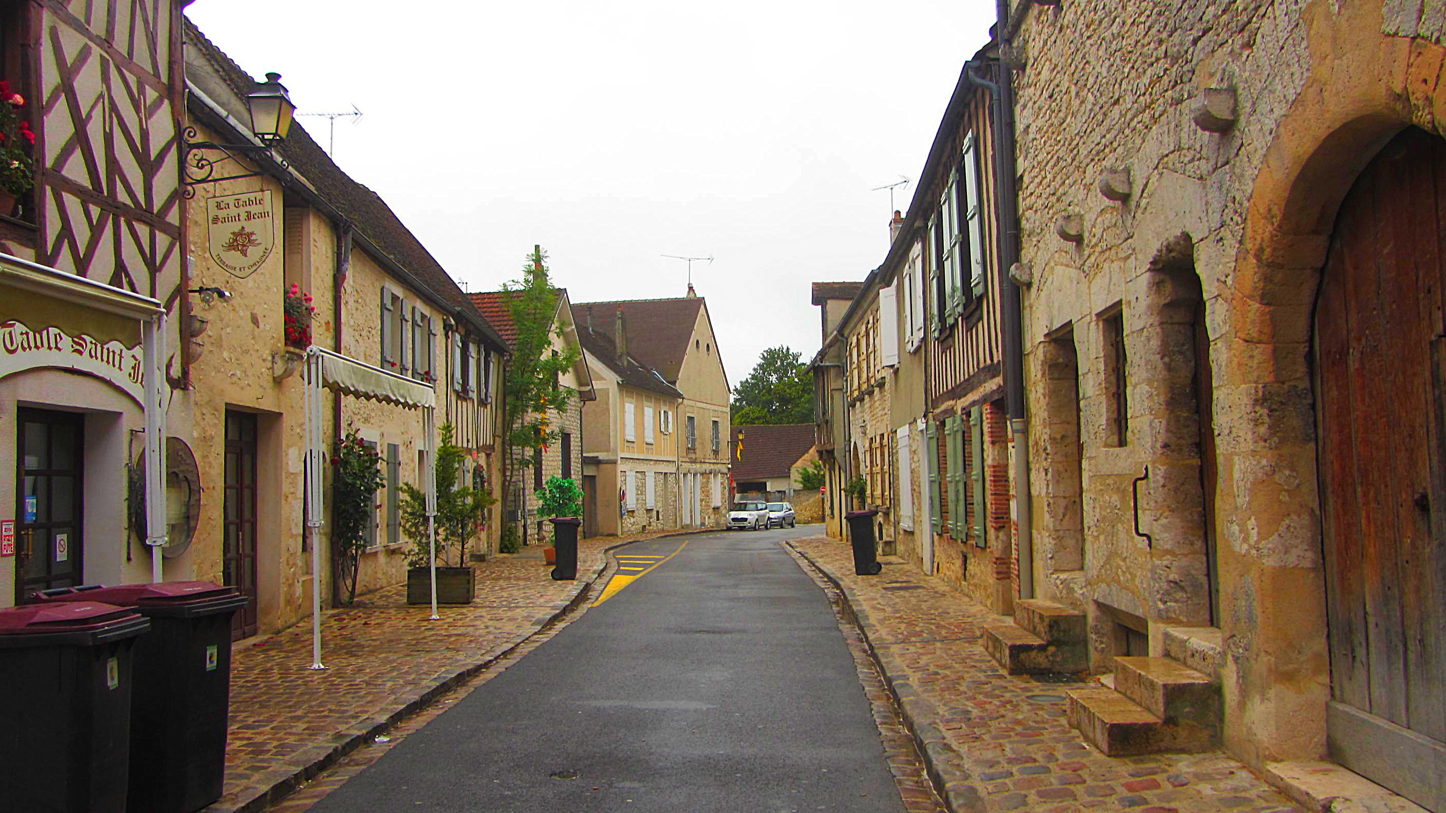 Wallpapers Trips : Europ France > Ile-de-France Provins