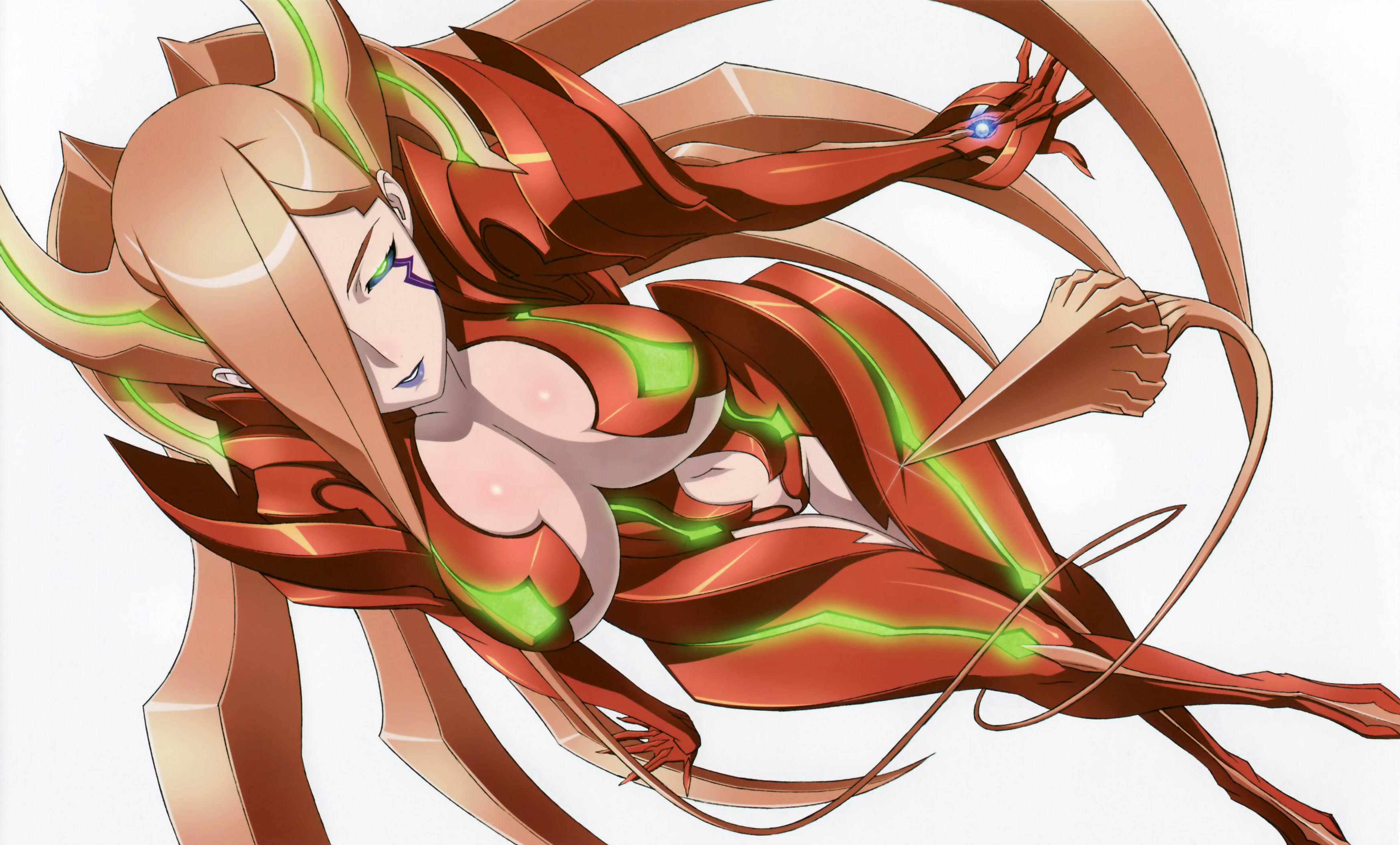 Wallpapers Manga Witchblade 