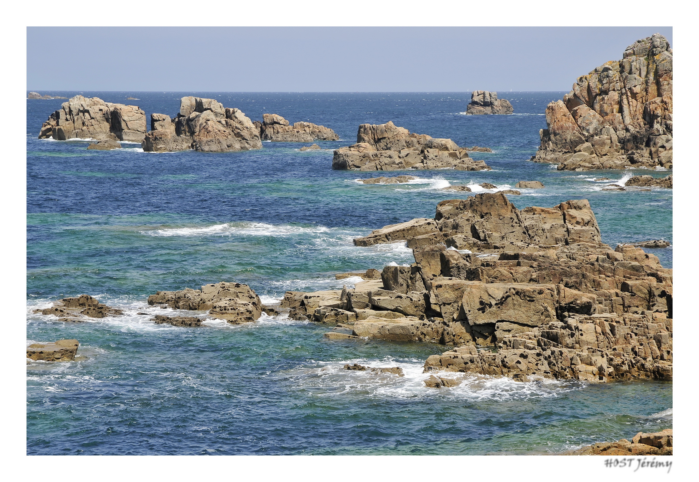 Fonds d'cran Nature Mers - Océans - Plages Côté d'Armor