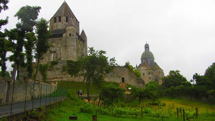 Fonds d'cran Voyages : Europe France > Ile-de-France Provins