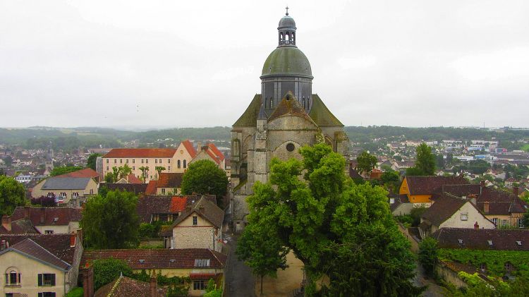 Fonds d'cran Voyages : Europe France > Ile-de-France Provins