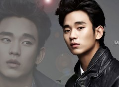  Clbrits Homme Kim Soo Hyun 