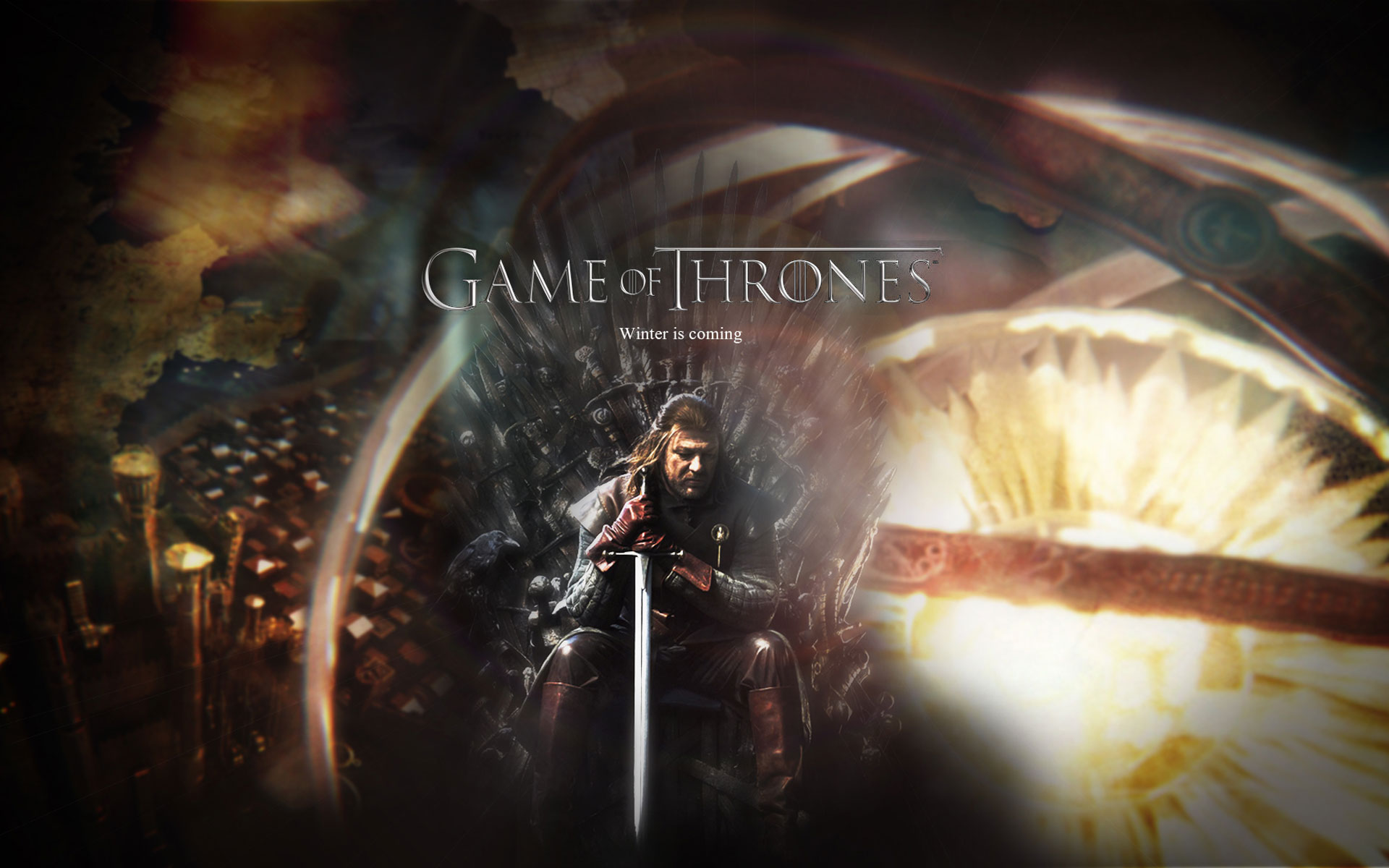 Fonds d'cran Sries TV Le Trne de Fer : Game Of Thrones Game Of Thrones