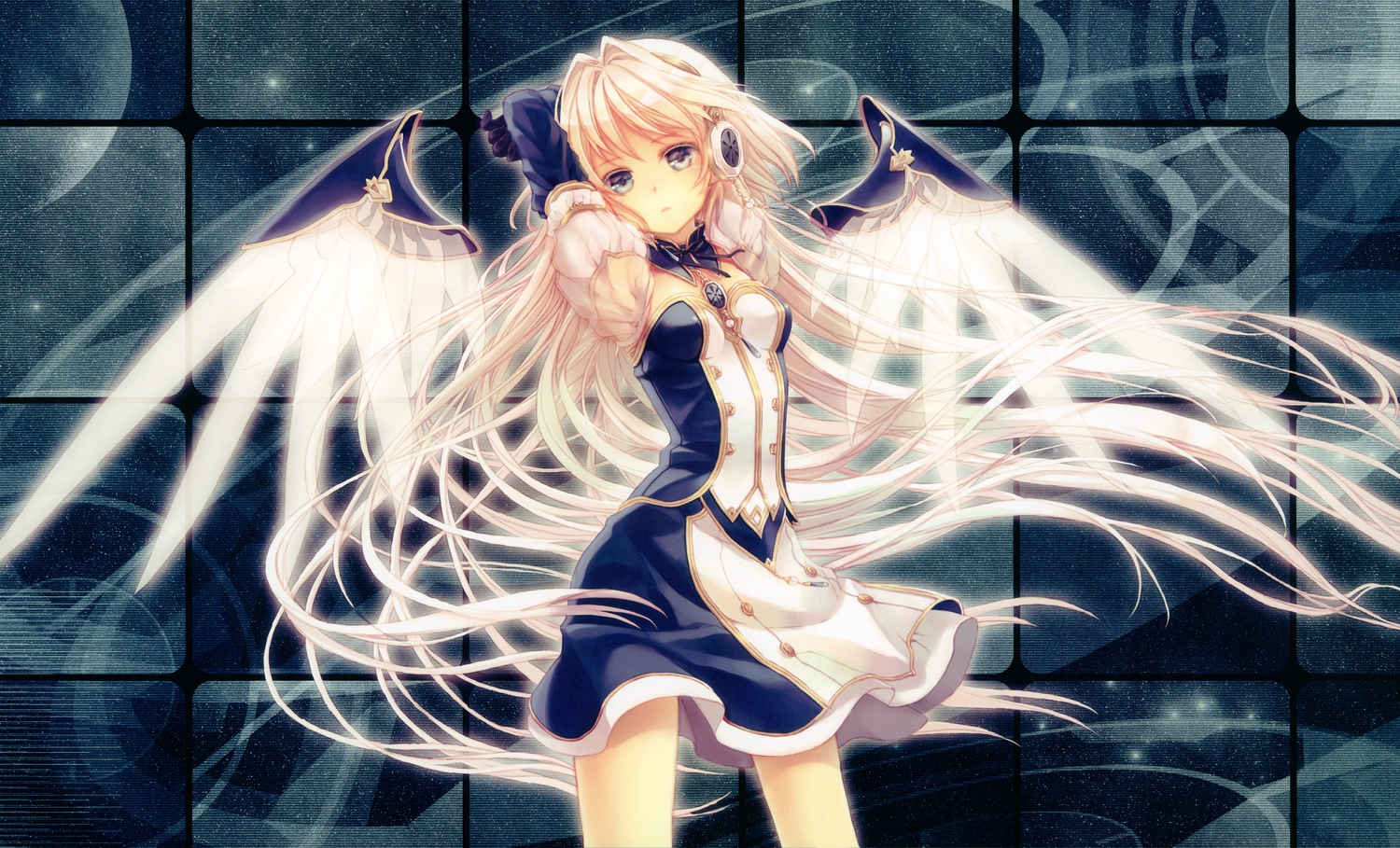 Wallpapers Manga Miscellaneous - Angels 