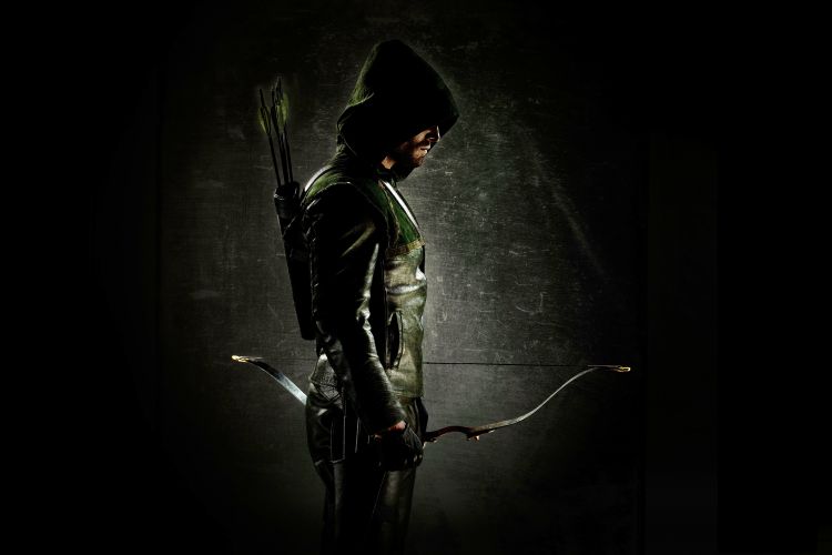 Fonds d'cran Sries TV Arrow Wallpaper N348863