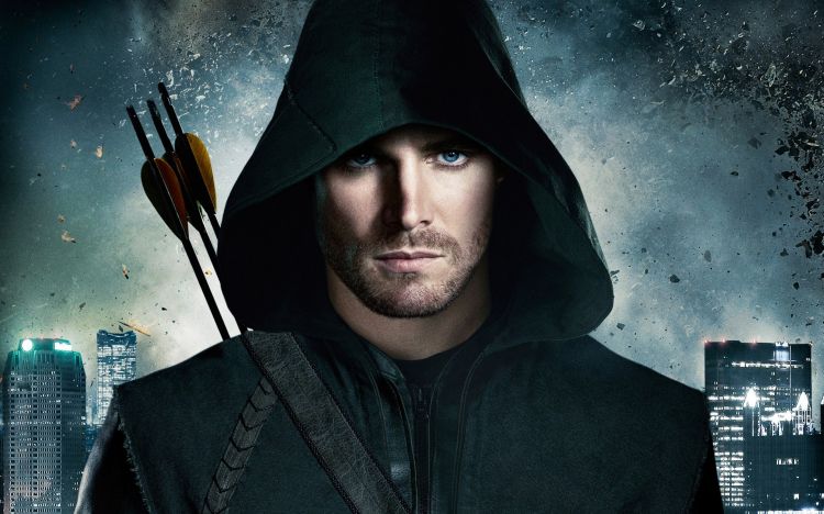 Fonds d'cran Sries TV Arrow Wallpaper N348864