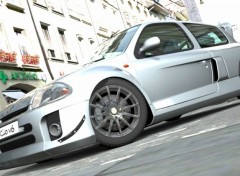  Video Games Renault Sport Clio 2 V6 24V '00