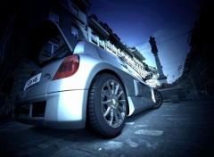  Video Games Renault Sport Clio 2 V6 24V '00