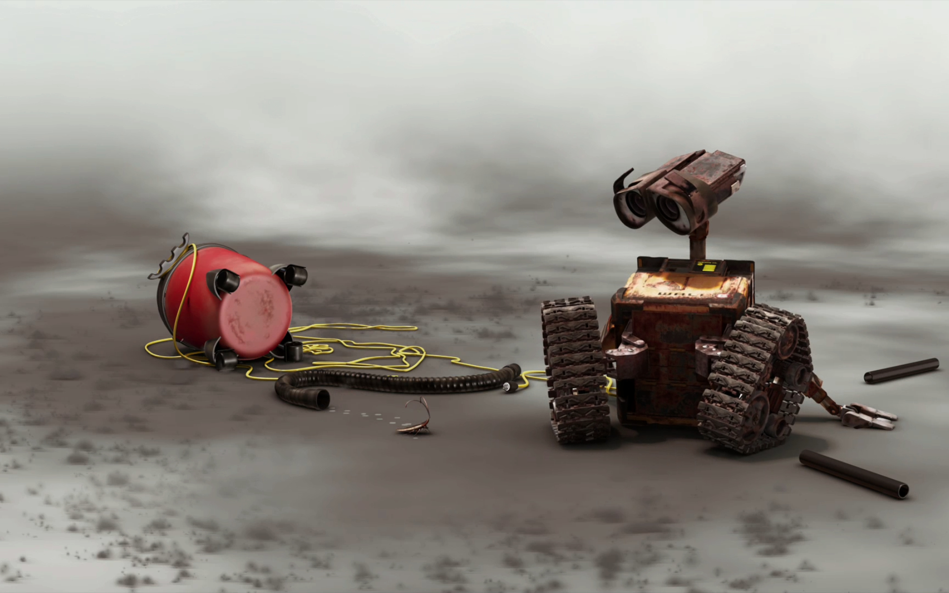 Fonds d'cran Dessins Anims Wall-E 