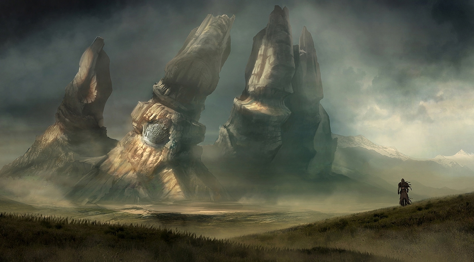 Wallpapers Fantasy and Science Fiction Fantasy Landscapes 