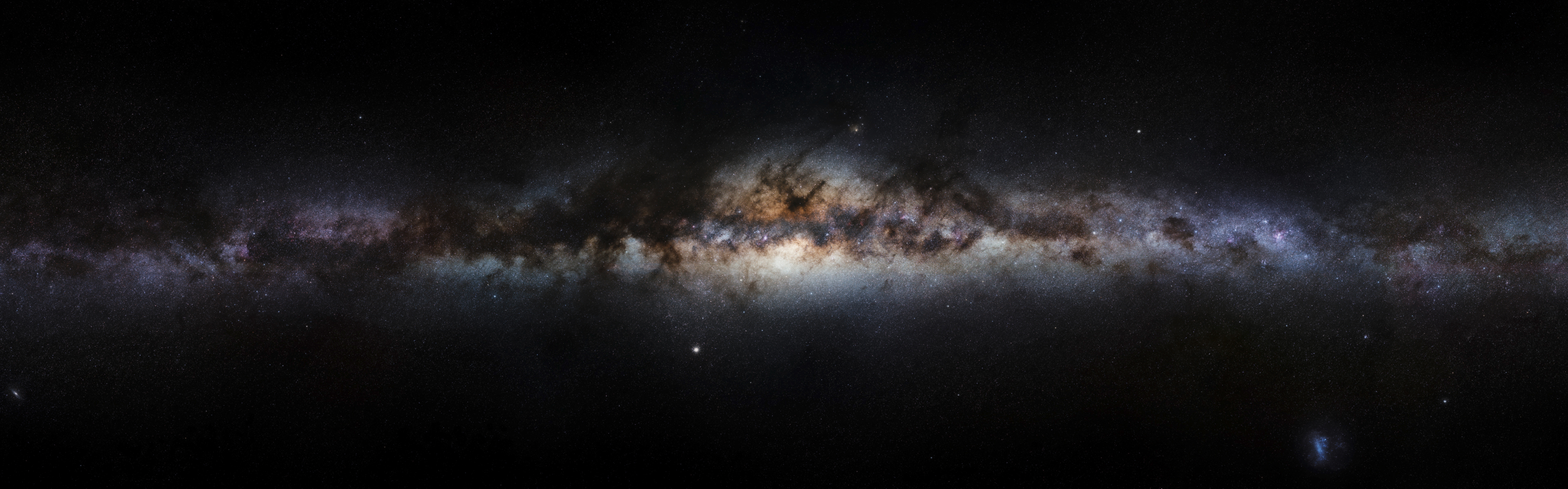 Wallpapers Space Galaxies 