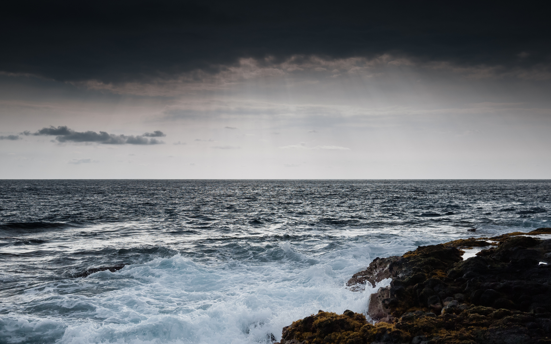 Fonds d'cran Nature Mers - Ocans - Plages 