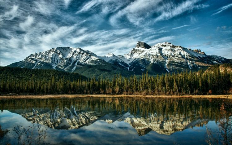 Wallpapers Nature Mountains Wallpaper N349300