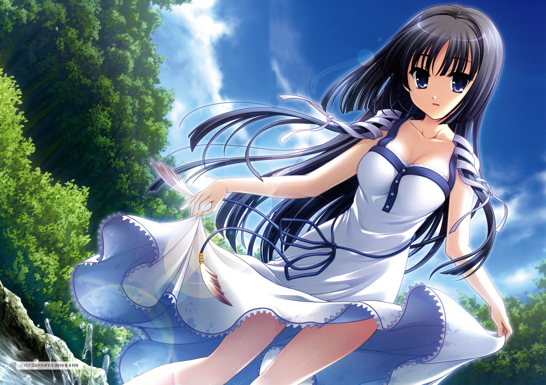 Wallpapers Manga Miscellaneous - Girls 