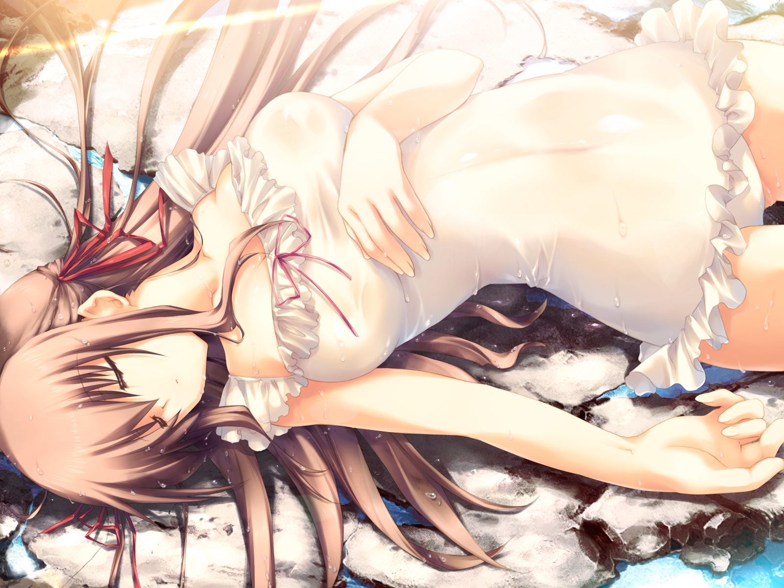 Wallpapers Manga Miscellaneous - Girls 