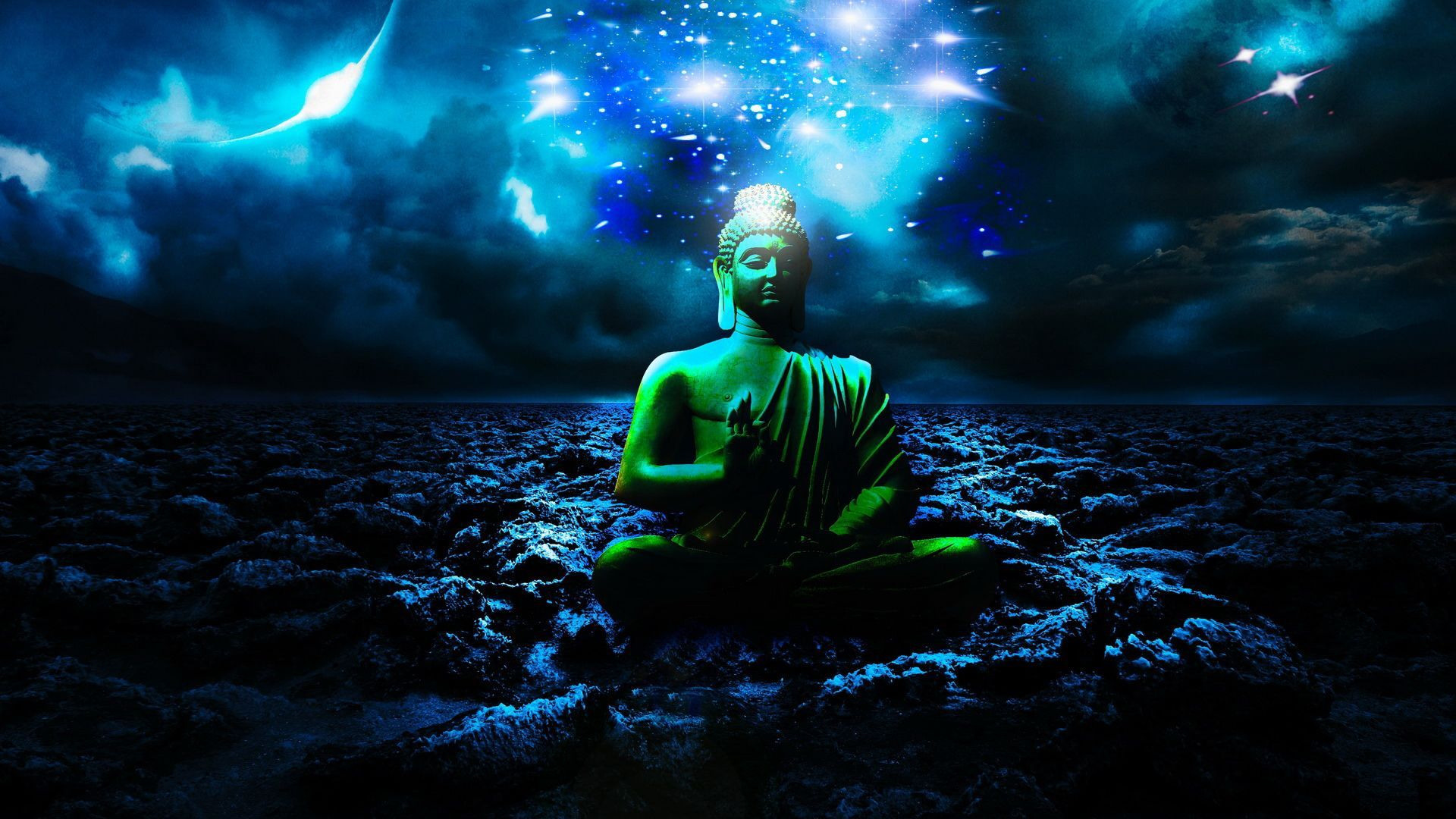 Wallpapers Digital Art Style Zen 