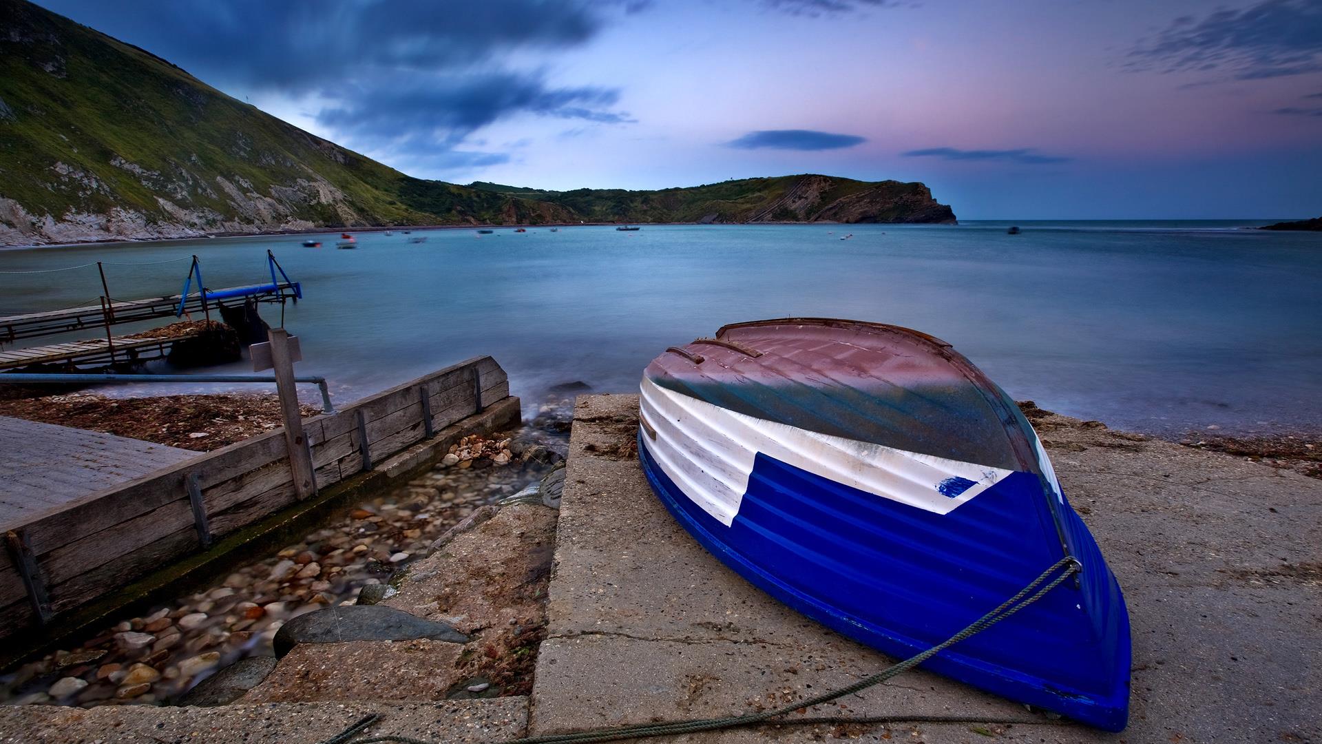 Wallpapers Boats Small Boats - Canoes 