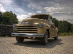  Cars Old Chevy