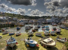  Trips : Europ Mevagissey Harbour