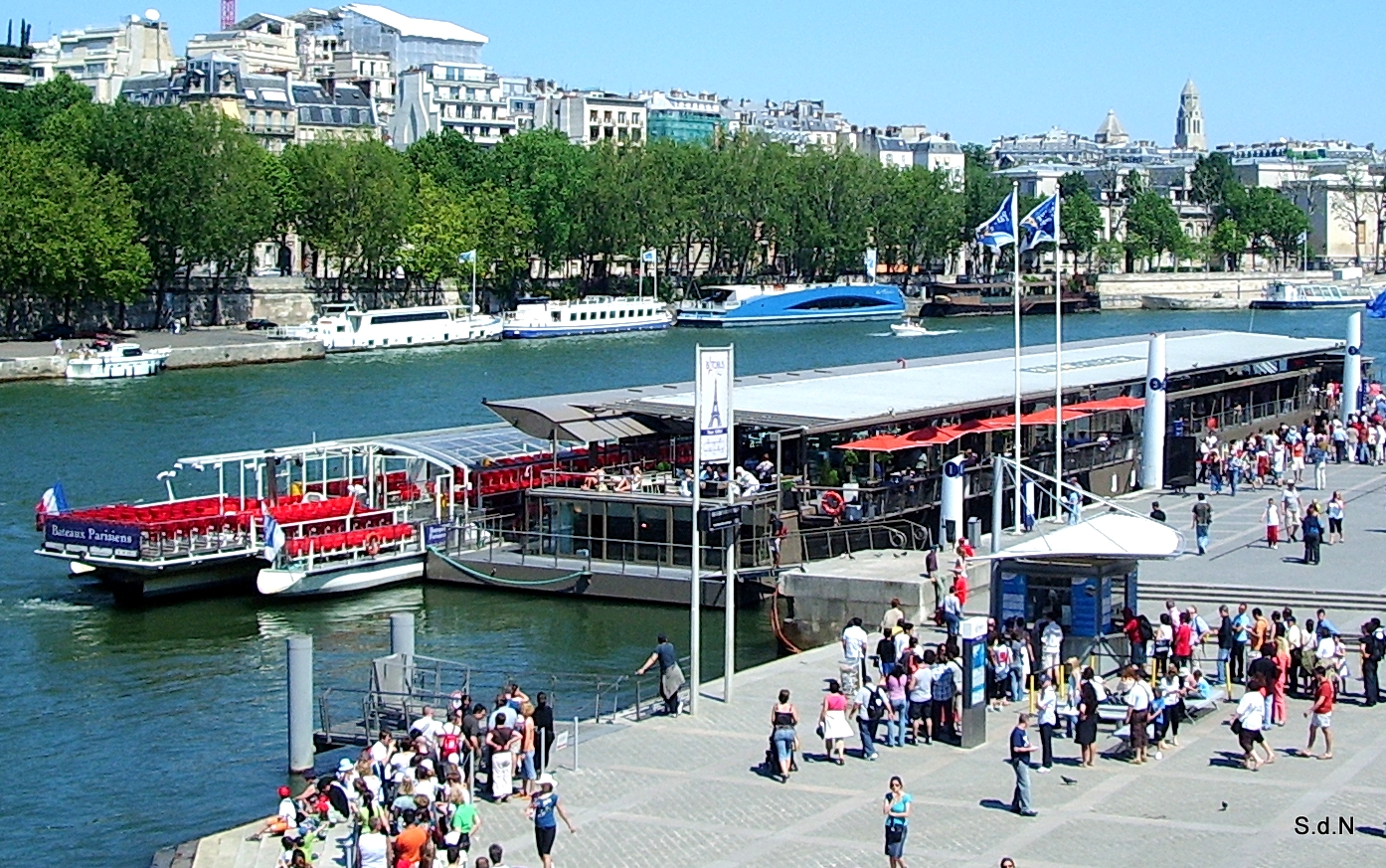 Fonds d'cran Constructions et architecture Villes - Villages PARIS