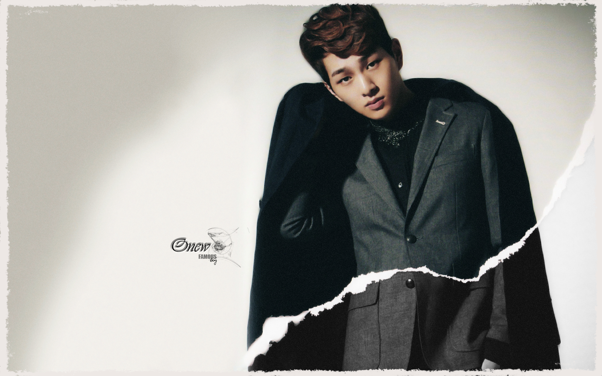 Wallpapers Music SHINee SHINee - Onew