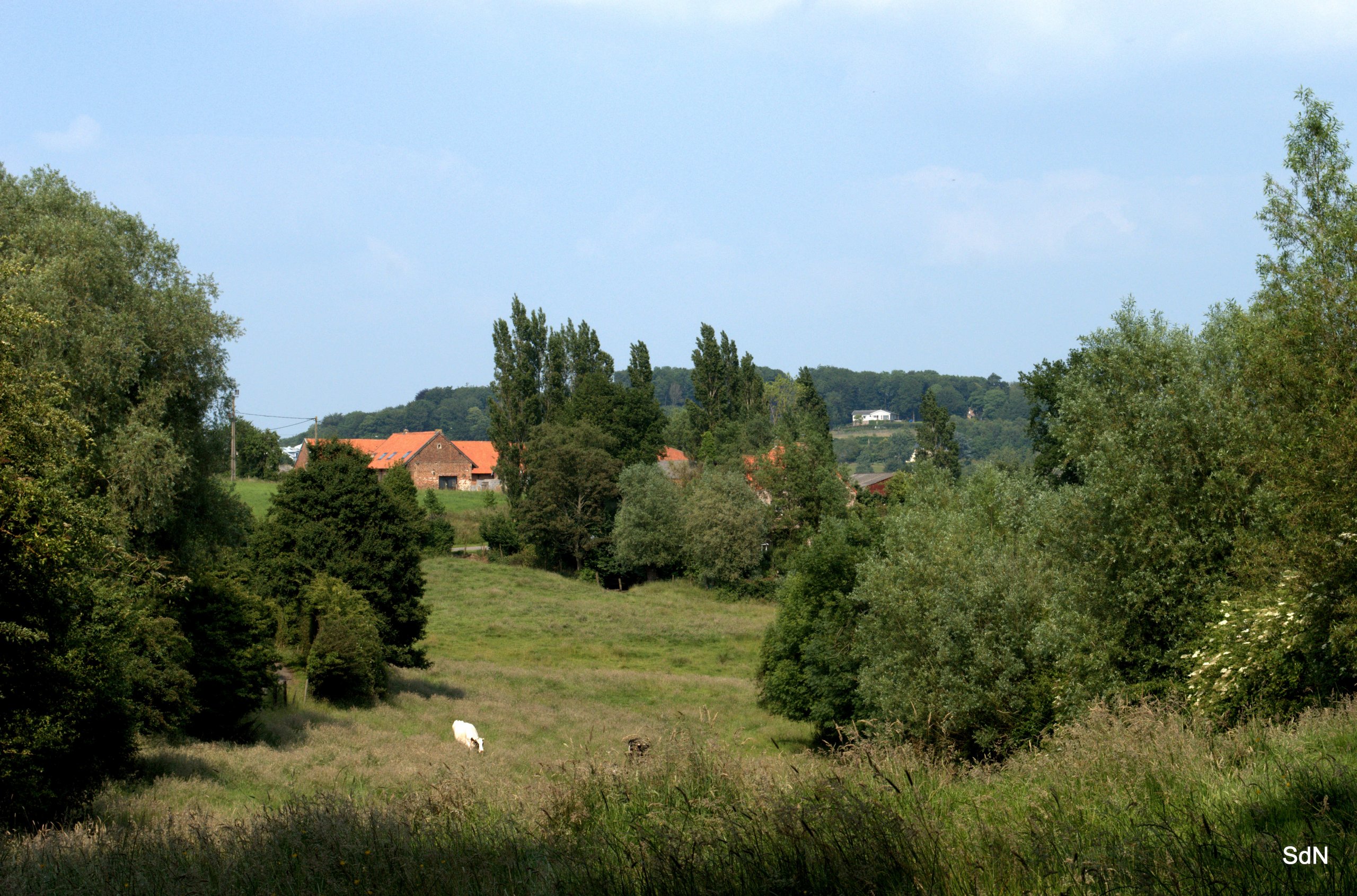 Wallpapers Nature Landscapes SAINT JANS CAPPEL