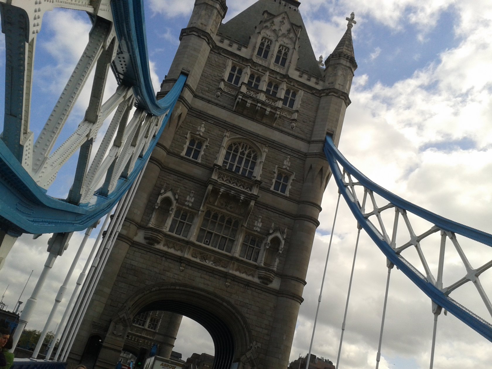 Fonds d'cran Voyages : Europe Grande-Bretagne > Londres Londres - Tower Bridge