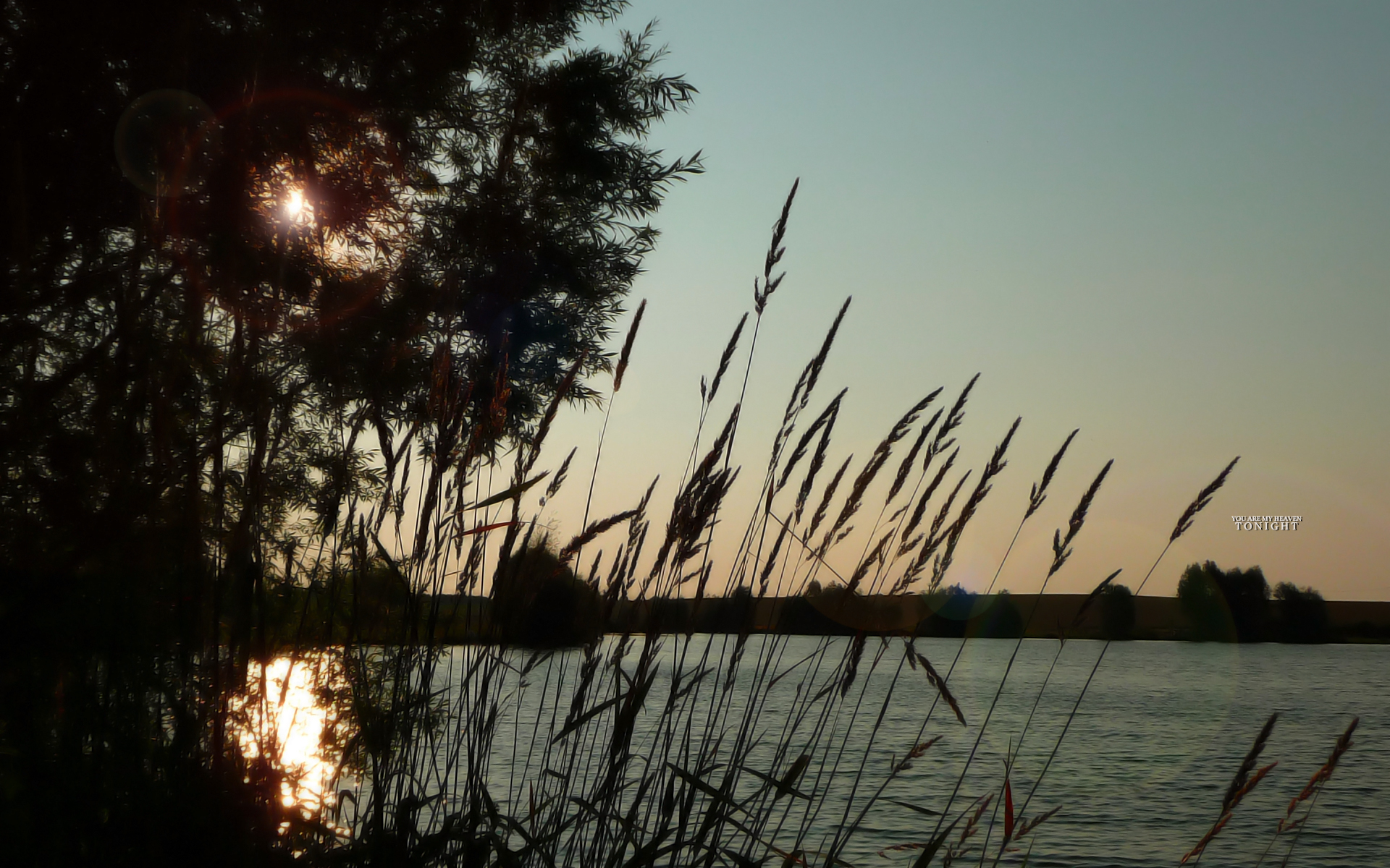 Fonds d'cran Nature Lacs - Etangs 