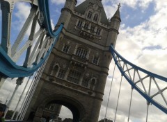  Trips : Europ Londres - Tower Bridge