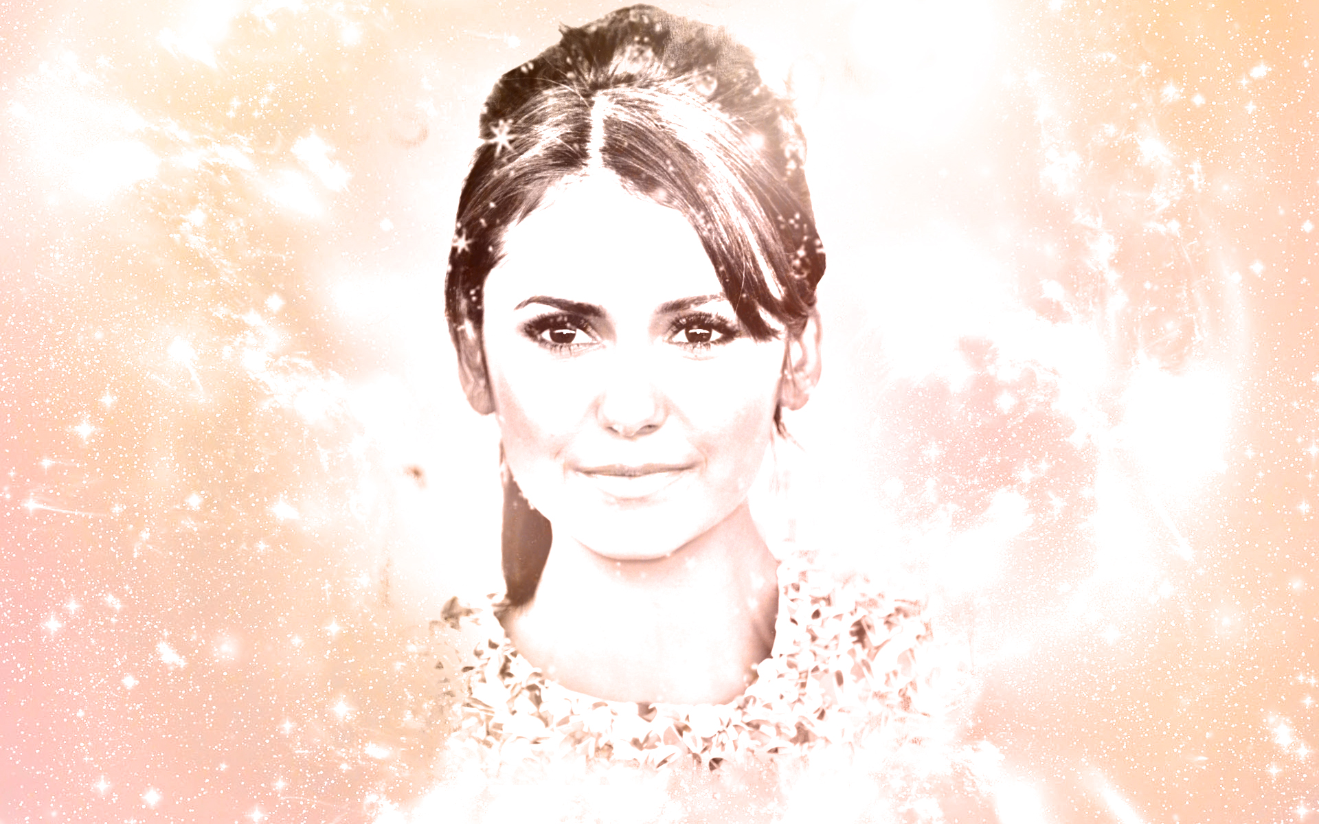 Fonds d'cran Clbrits Femme Nina Dobrev  