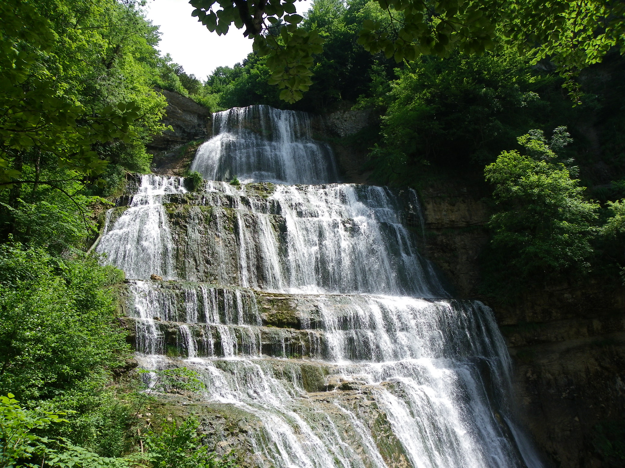 Wallpapers Nature Waterfalls 