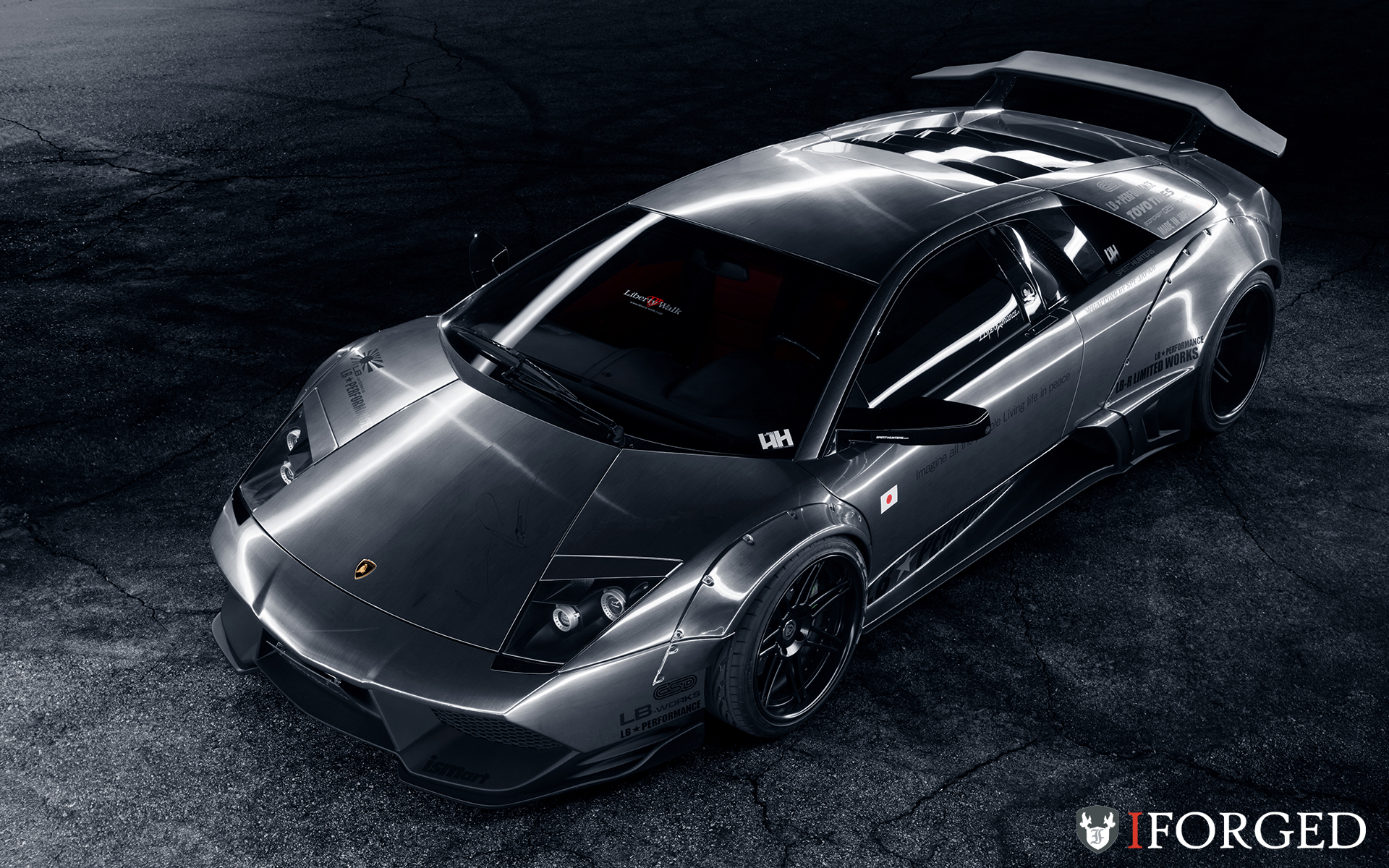 Wallpapers Cars Lamborghini Lamborghini murcielago