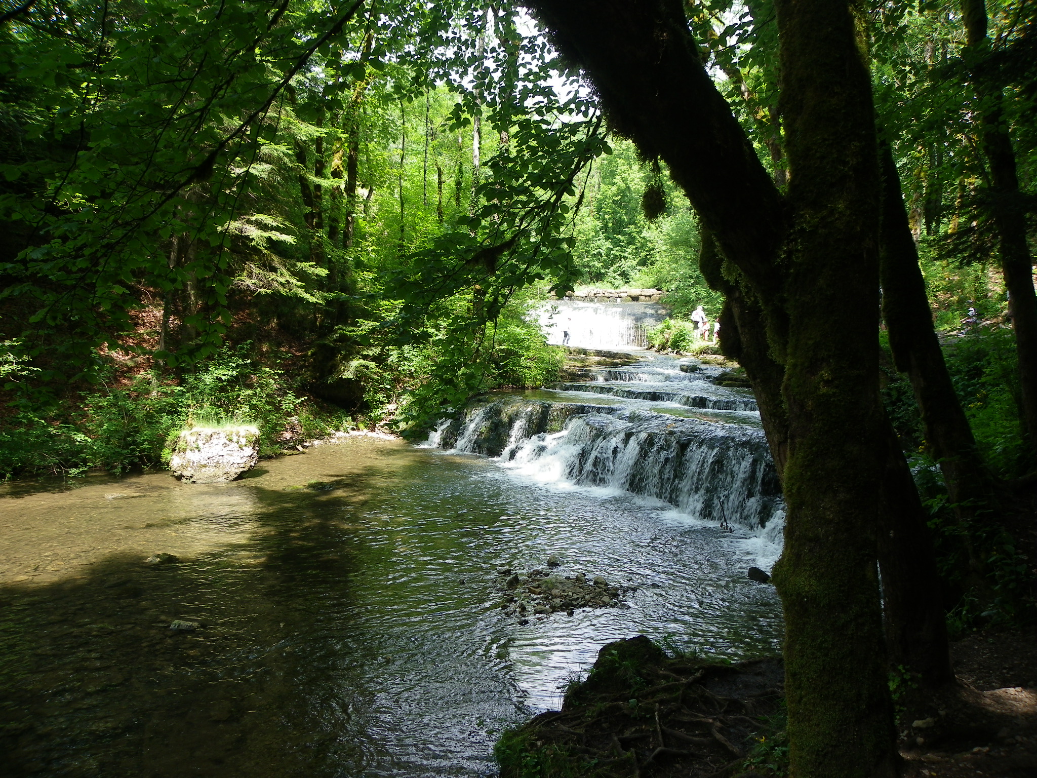 Wallpapers Nature Rivers - Torrents 