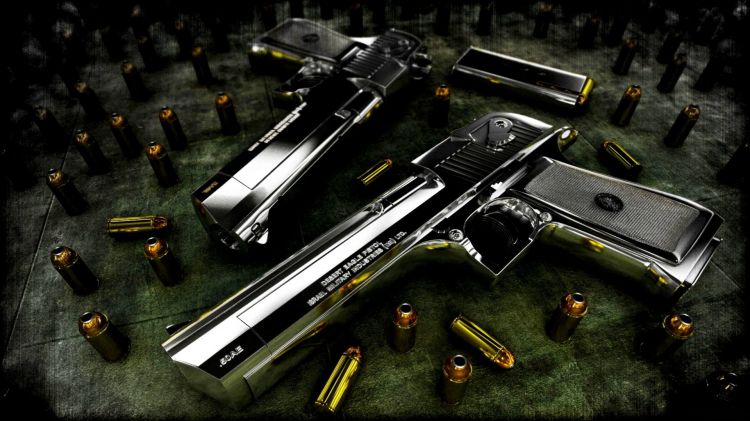 Wallpapers Objects Weapons Wallpaper N349915