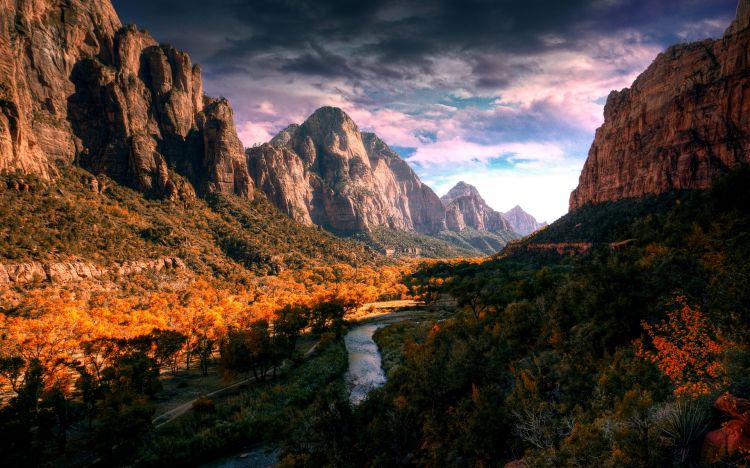 Wallpapers Nature Mountains Wallpaper N349899