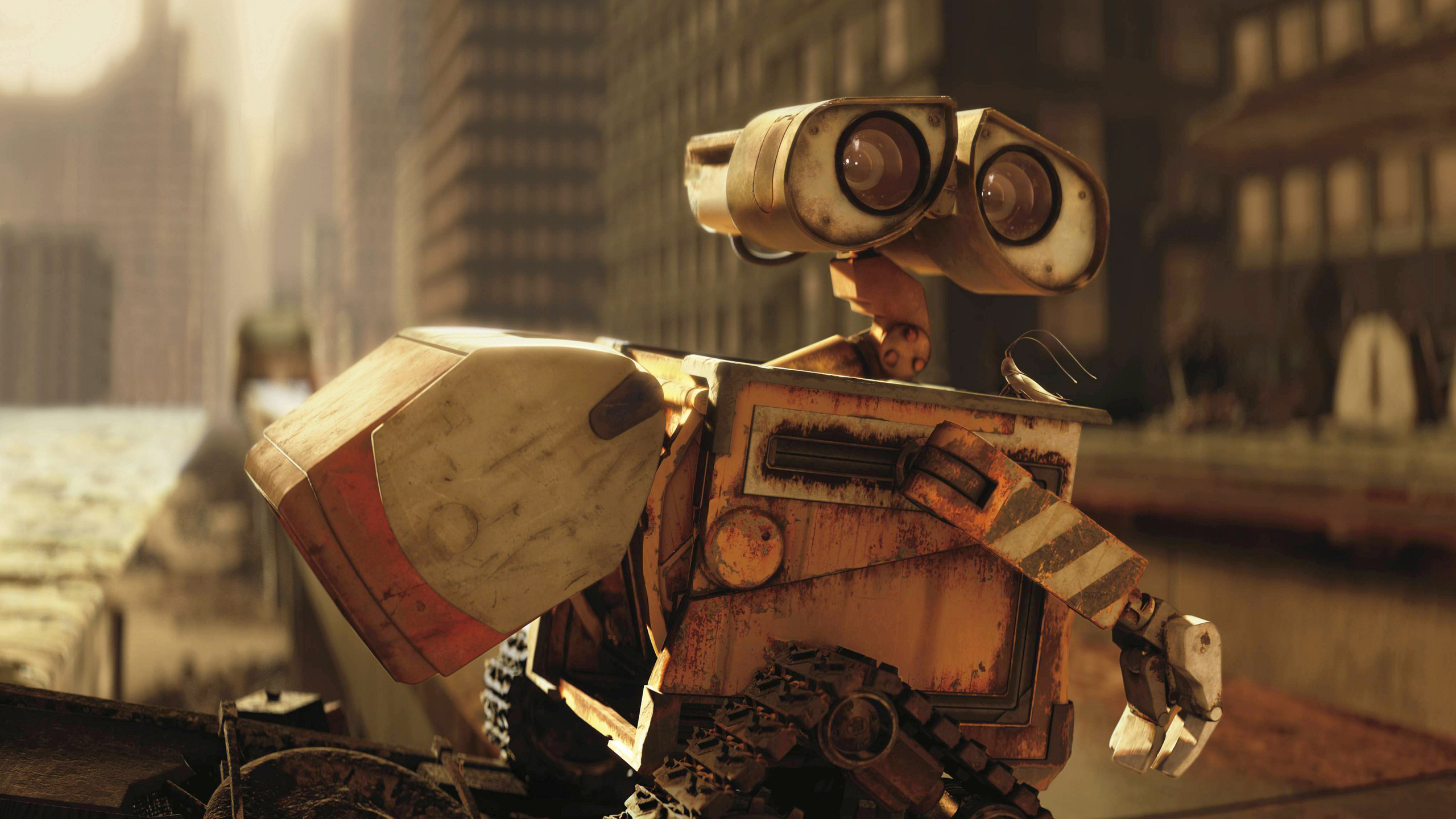 Fonds d'cran Dessins Anims Wall-E 